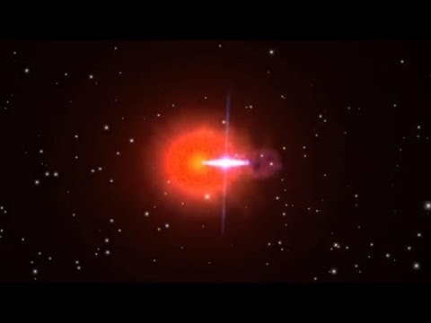 Нейтронные звезды: Скорпион Х-1 (Scorpius X-1) – самый мощный рентгеновский источник