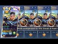 CARA BERMAIN CLAUDE SEPERTI PENJOKI PATCH TERBARU 2025 ! INI ITEM PENJOKI AUTO GENDONG - MLBB