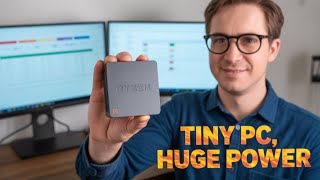 The Expert's Guide to Choosing the BEST Mini PC for Gaming