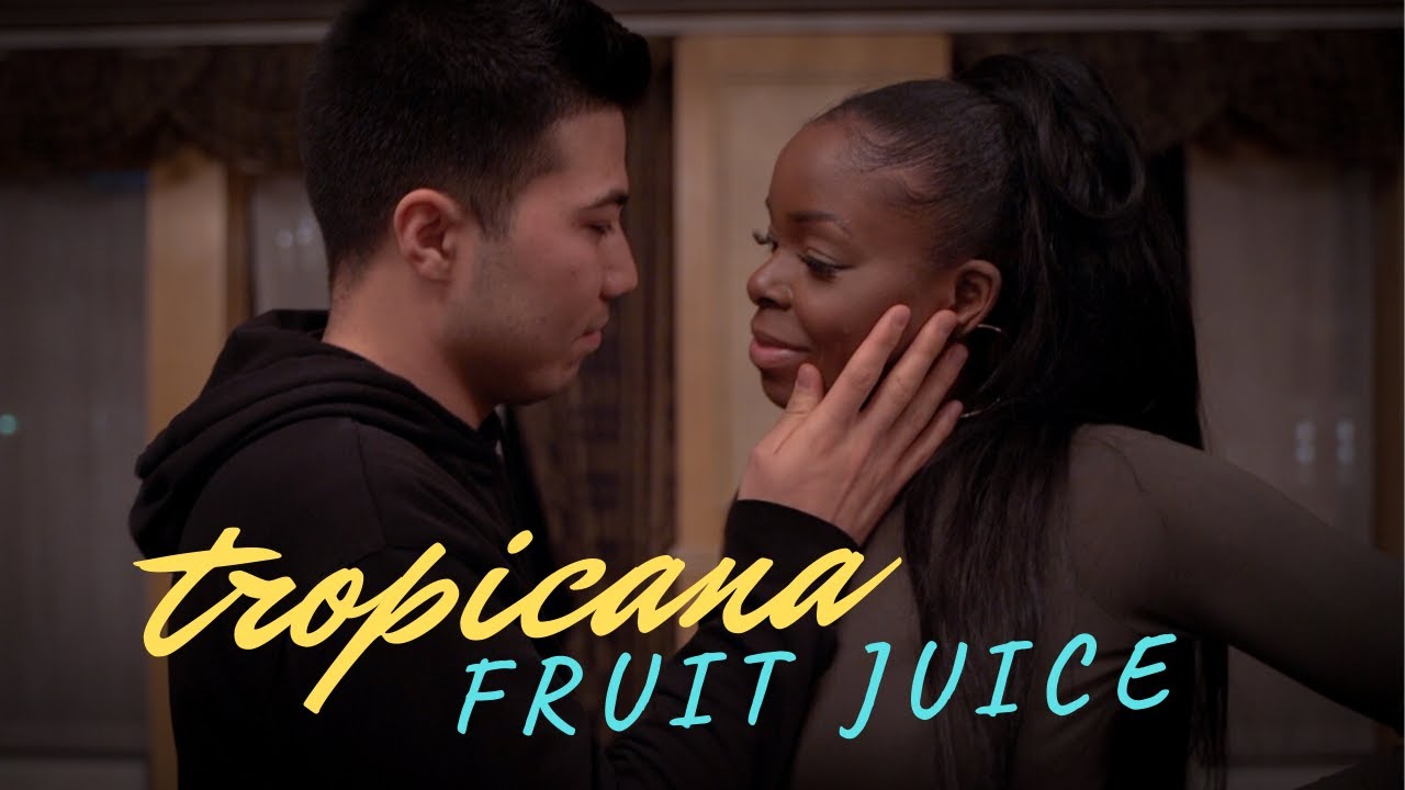 TROPICANA FRUIT JUICE YCEE & BELLA I KAFEELA ADE I CHOREPGRAPHY YouTube