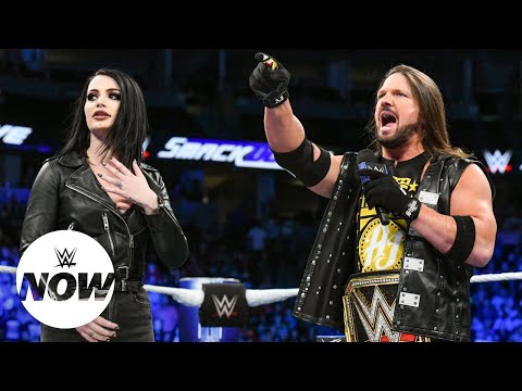 5 things you need to know before tonight's SmackDown LIVE: Oct. 2, 2018