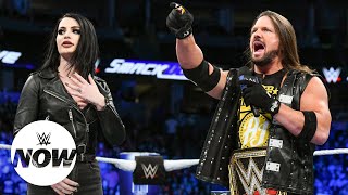 5 things you need to know before tonight's SmackDown LIVE: Oct. 2, 2018