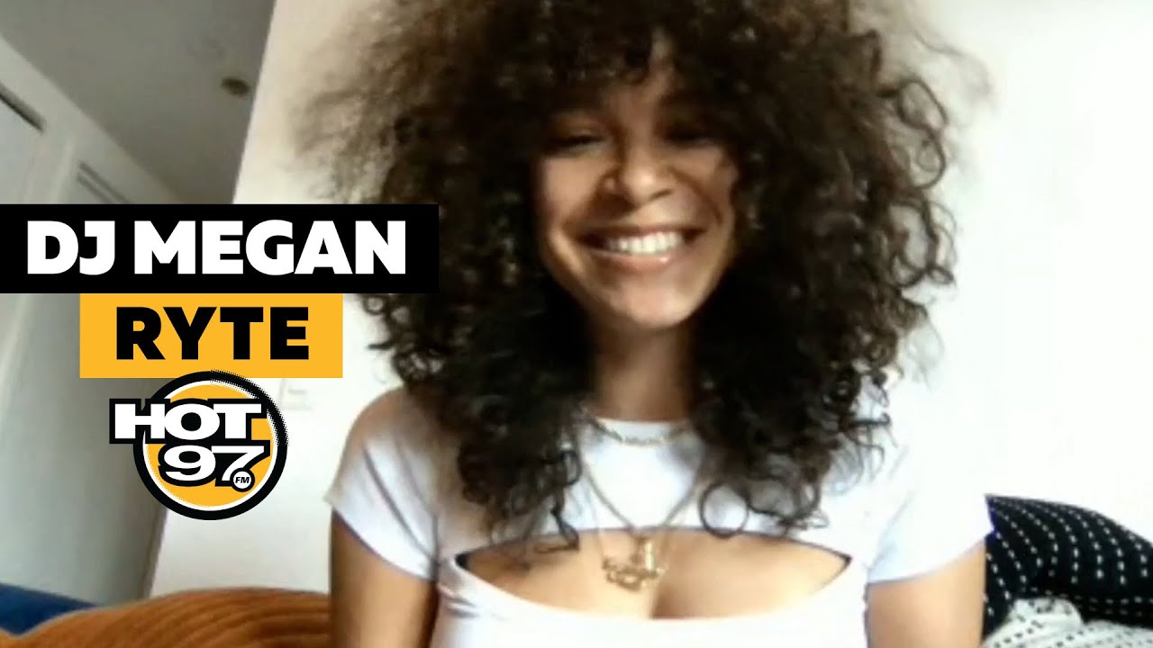 Megan Ryte Resigns As Midday Host On Hot 97 Urban Radio Nation Randb Radio Hip Hop Culture