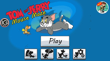 Tom & Jerry: Mouse Maze Android Gameplay  part 05