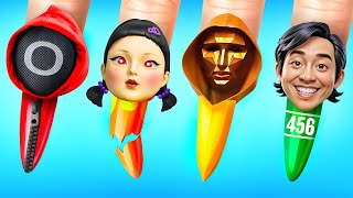 Squid Game With Superheroes! What Happened to SGD?