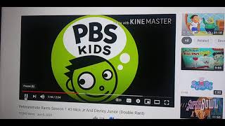 My Commentary: S2 E13 Peter's Double Rant On Nick Jr. And Disney Junior
