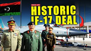 Stans 4.6B Masterstroke Why Libya Chose Jf-17 Over Russia & China