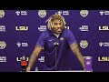 Ty Benefield Post Practice Media Availability - September 22, 2026