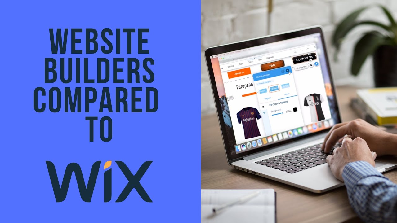 Comparing Other Website Builders | Wix | Wix Premium Plans | Tutorial Wix | Squarespace | Wordpress