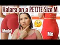 I tried TIK TOK VIRAL HALARA pants