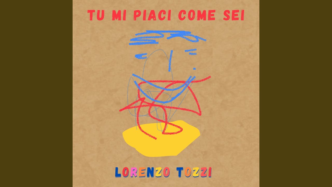 TU MI PIACI COME SEI