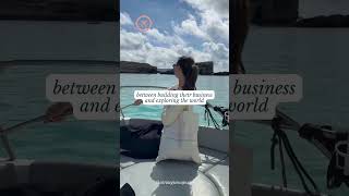 You Don't Have to Choose Between Business and Travel