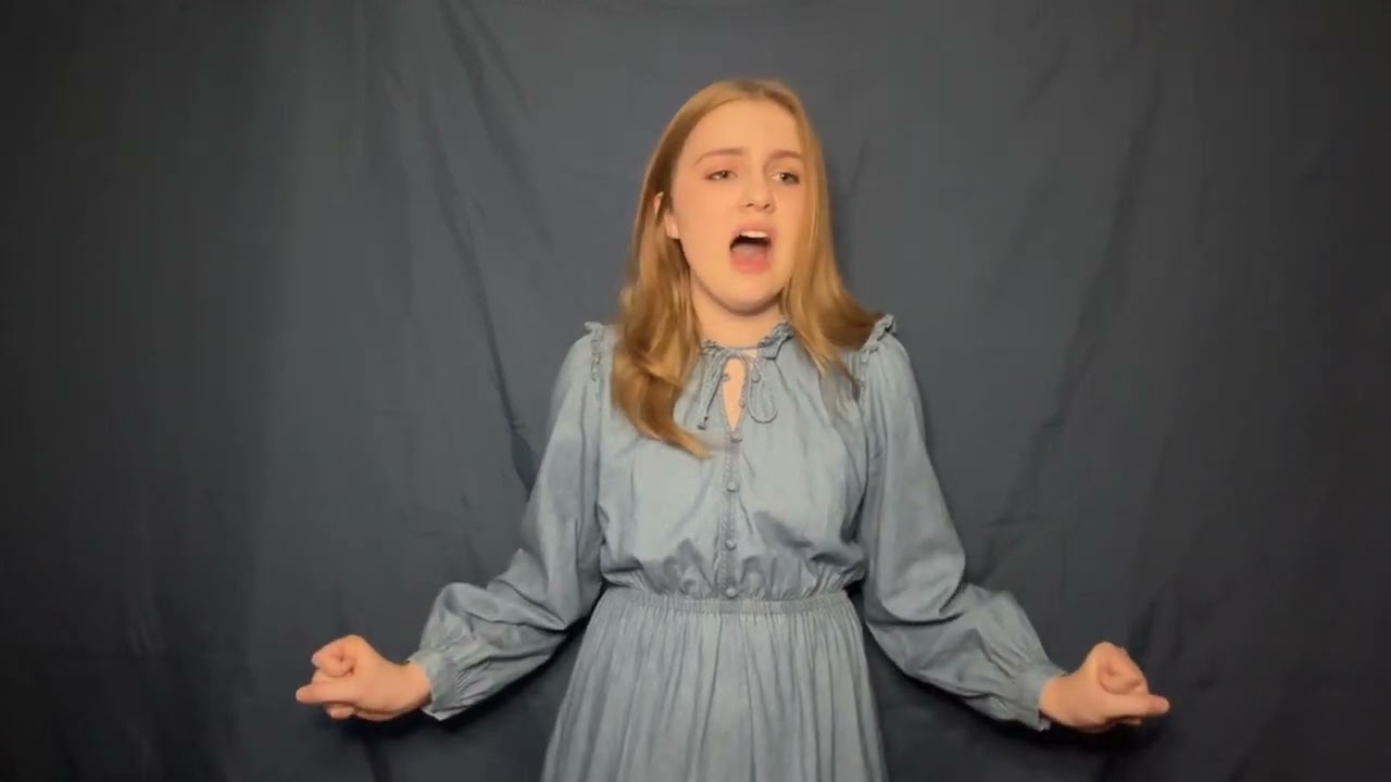 Maya Harrington sings 'The Fire Within Me' preview