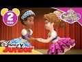 Sofia the First | The Princess Ballet | Disney Junior UK