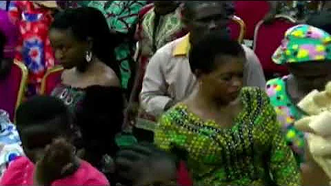 Daddy Uma Ukpai in WEDNESDAY FELLOWSHIP 10th AUGUS...