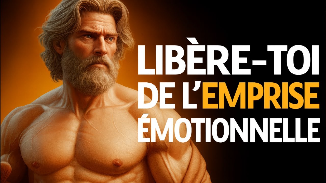 COMMENT RESTER EN PAIX, MÊME QUAND TOUT S’ÉCROULE – LEÇONS DU STOÏCISME.