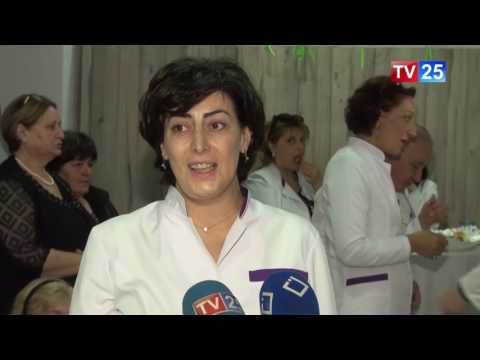 აქცია ენდოკრინოლოგიის ცენტრში