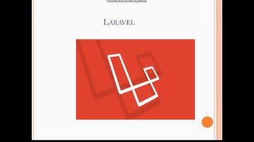 Introduction To Laravel Framework