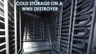 Unpacking KIDDs Fridge After 40 Years