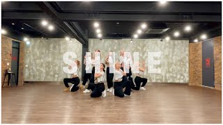 GIrls Planet 999 - SHINE(날 비춘 건 바로 너야) l DANCE PRACTICE