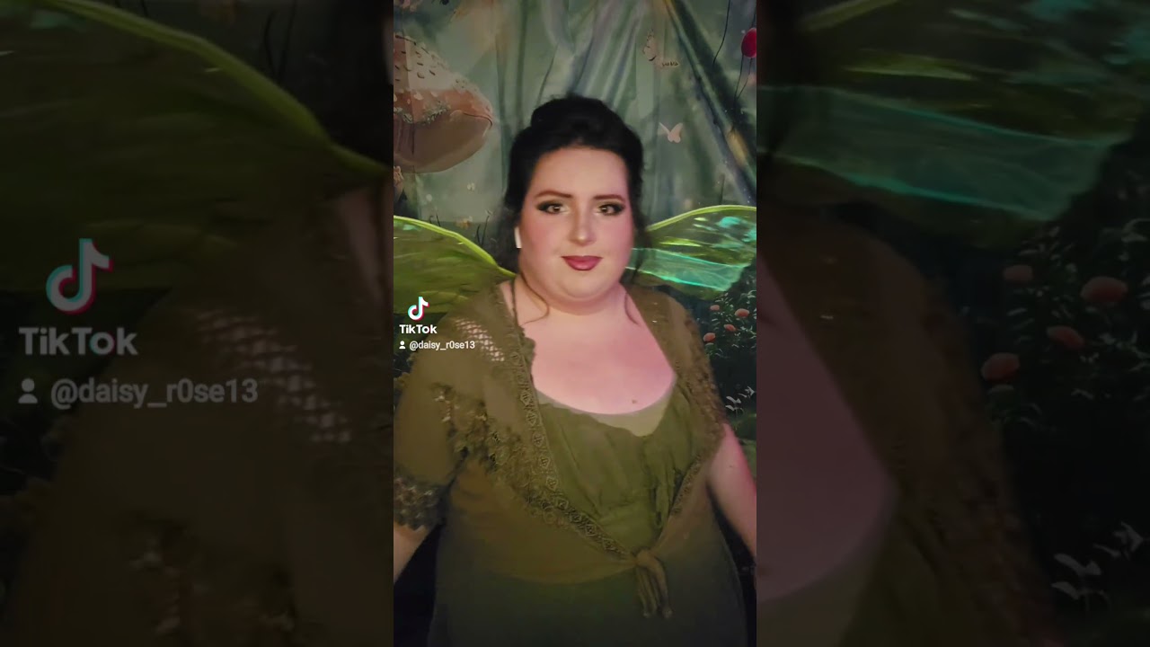 Fairy Mary to be exact 