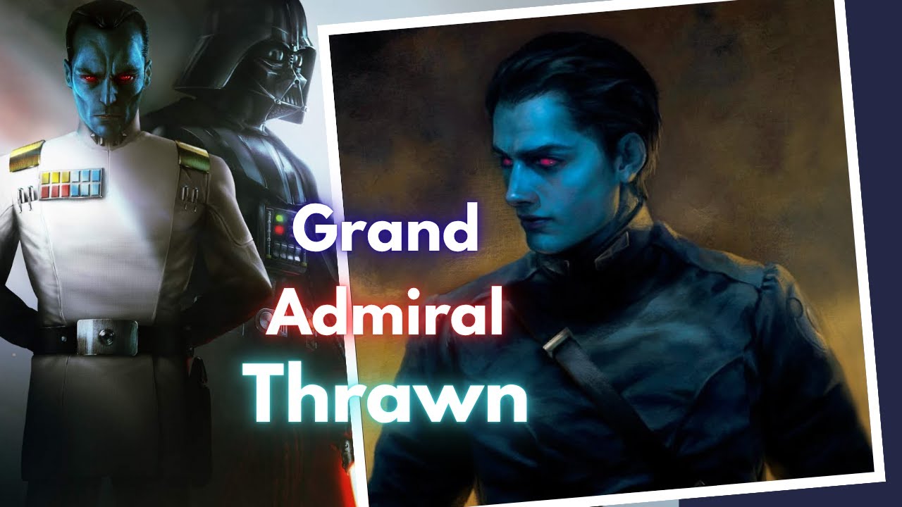 Thrawn: The Empire’s Greatest Mind