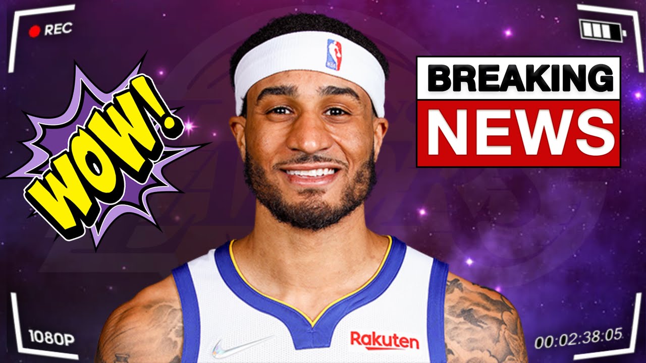 LAKERS SIGNING Gary Payton II? Los Angeles Lakers News & Rumors