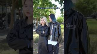 Người này nhìn quen quen | Thời trang phong cách nữ sinh Châu Á | Tiktok Hologramvnn #shorts image