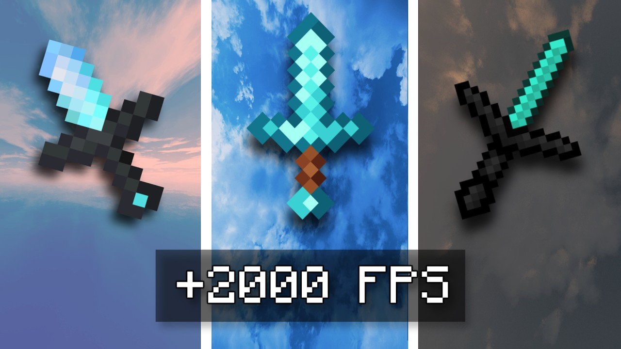 The CRAZIEST Bedwars Texture Packs (FPS BOOST) | 1.8.9