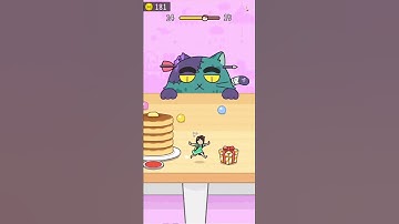 Hide and Seek: Cat Escape! Level 14! Gameplay Walkthrough #cat #hideandseek #catescape #cutecat