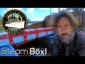 Steam box!- #233  - Boat Life - Living aboard a wooden boat - Travels With Geordie