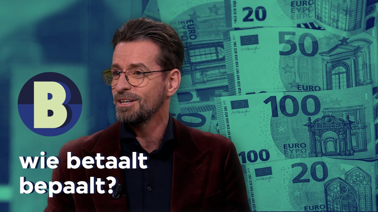 Moeten bedrijven goede doelen steunen? | Bas van der Veldt | Buitenhof