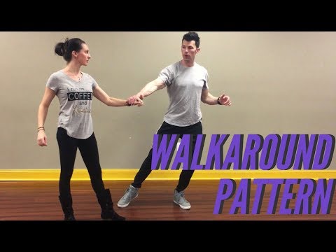 Walk-Around & Blind Whip Pattern