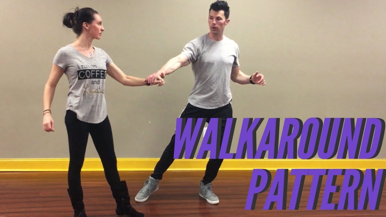 Walk-Around & Blind Whip Pattern