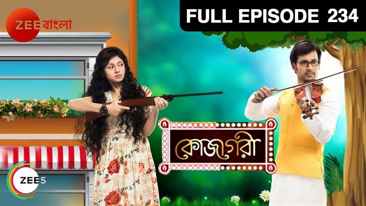 Kojagori | Bangla TV Serial | Full Episode - 234 | Zee Bangla