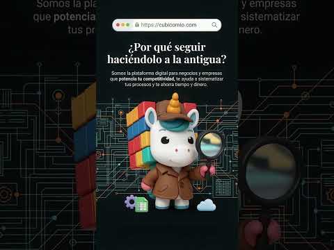 ¿Por qué seguir haciendo tu negocio a la antigua? 🔍