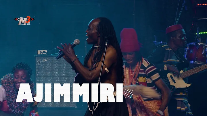 Ajimiri and the African Ambassadors Performs | 2022 FELABRATION | M3TV