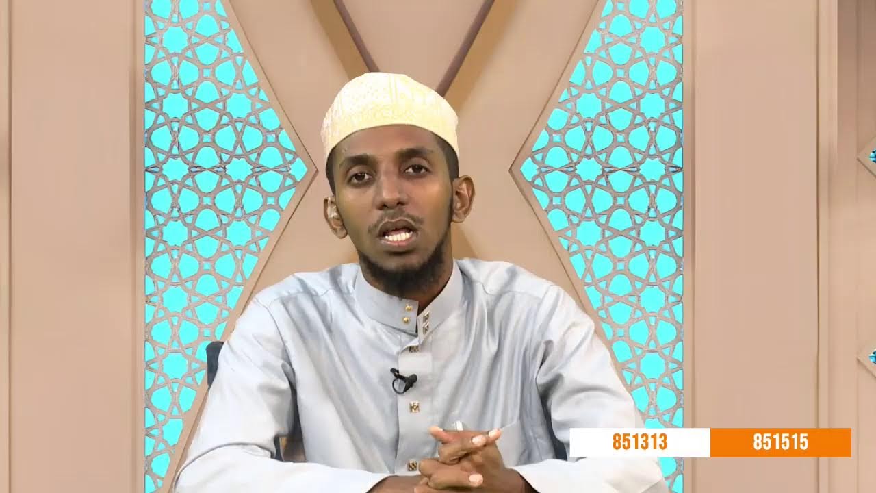 Barnaamij ka Iska Sax Akhrintaada Qur’aanka