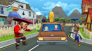 Dark Riddle Update 22.0.0  | End of Robot Robot development  Part 346 (android/ios)