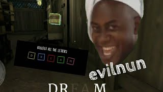 Evilnun DREAM mode gameplay!!!!!