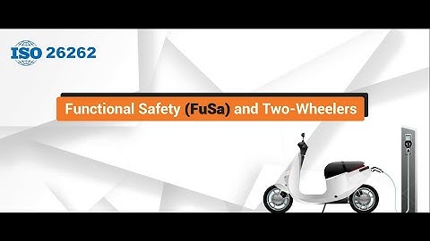 MSIL vs ASIL: How Different is ISO 26262 for Two-Wheelers?