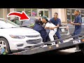 We Took It Towing| Episode 1: The Handicap Sticker | FunnyMike