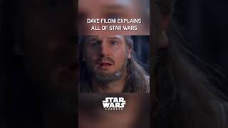 DAVE FILONI EXPLAINS ALL OF STAR WARS Net Worth