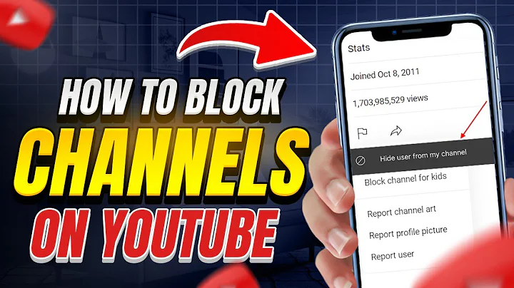 How to BLOCK YouTube Channels in 2025 - Quick & Easy!