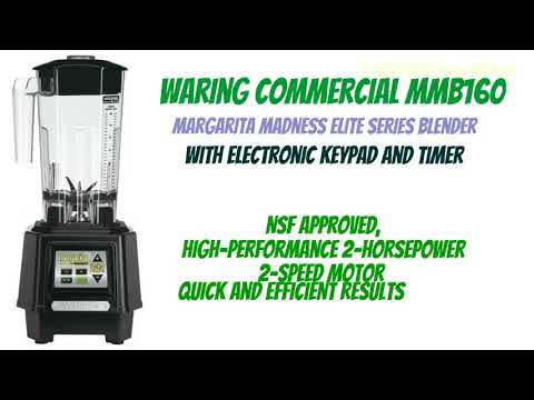 waring-commercial-mmb160-margarita-madness-elite-series-blender-with-electronic-keypad-and-timer