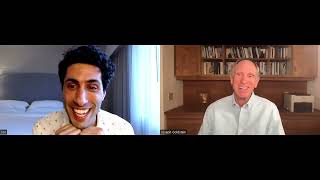Joseph Goldstein  Interview + Q&A [SitHeads Meditation Club]