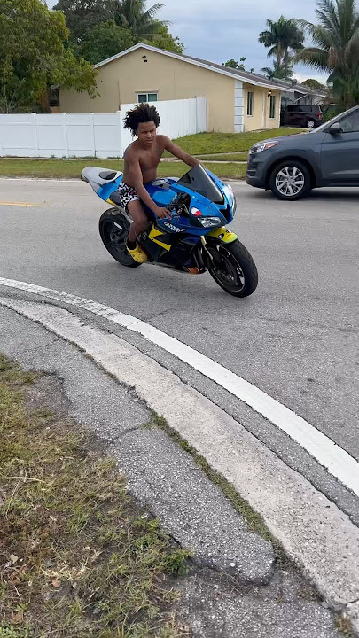 How To Properly Ride A cbr 600rr