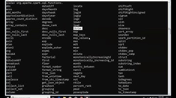 Data Frame Operations - Select Clause and Functions - Basic String Manipulation Functions