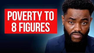 Kenan Grace’s Journey from Poverty to 8-Figure Trader