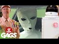 Best of Sci-Fi Pranks | Just For Laughs Compilation